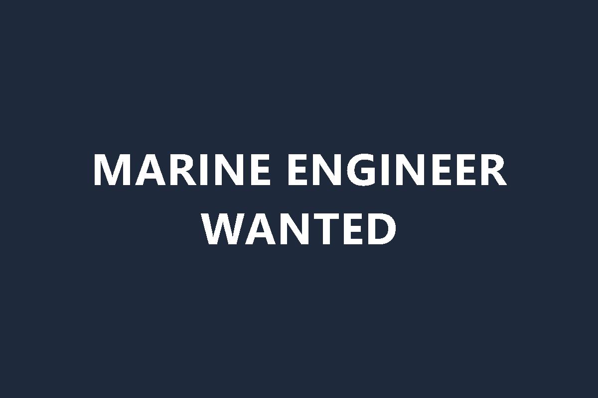 Senior Marine Engineer