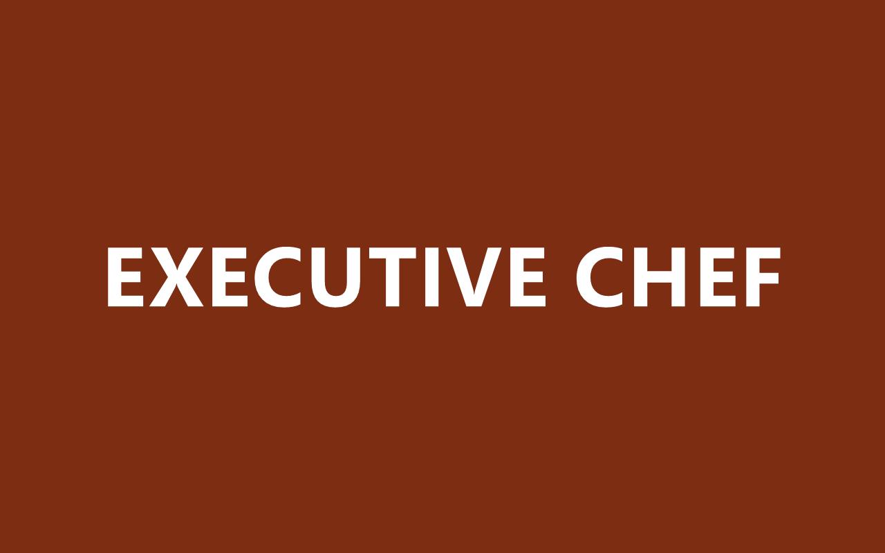 Executive Chef
